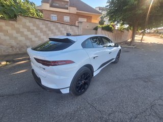 Jaguar I-Pace 2021