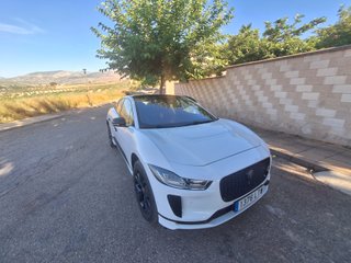 Jaguar I-Pace 2021