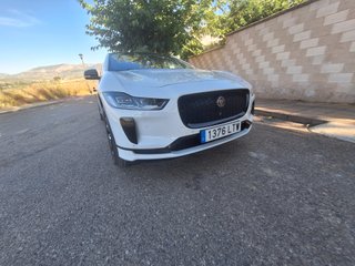 Jaguar I-Pace 2021