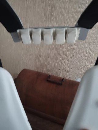 Arnés Pearl para caja y bombo