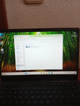 Portátil Dell Latitude 7300 Negro