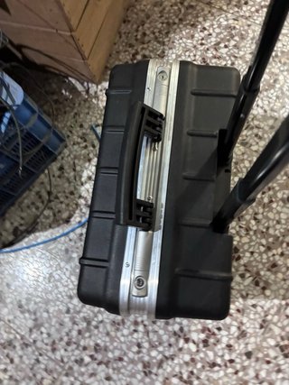 Caja de herramientas Wurth