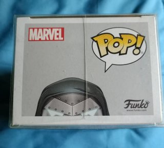 Funko Pop! Marvel Infamous Iron Man 677