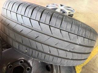 Llantas ibiza 6l