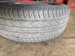 Llantas ibiza 6l