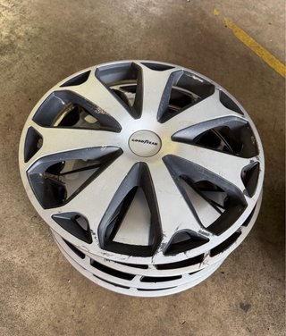 Llantas ibiza 6l