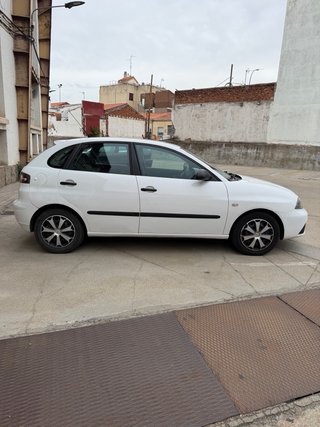 Llantas ibiza 6l
