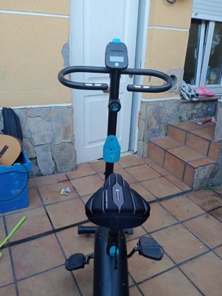 Bicicleta Estática DOMYOS 120