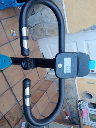 Bicicleta Estática DOMYOS 120