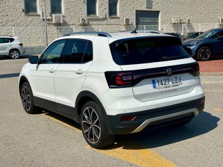 VW T-CROSS SPORT AUTOMATICO