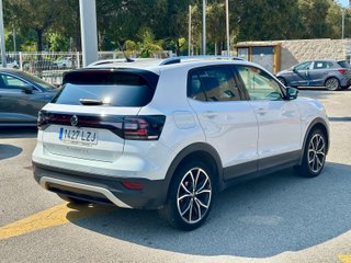 VW T-CROSS SPORT AUTOMATICO