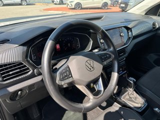 VW T-CROSS SPORT AUTOMATICO