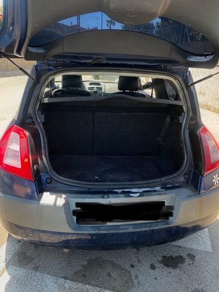 Renault Megane 2003