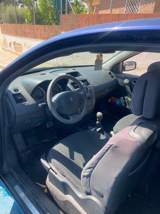 Renault Megane 2003