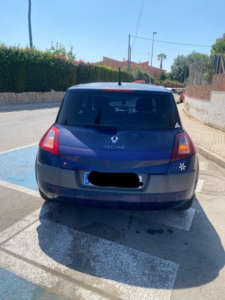 Renault Megane 2003