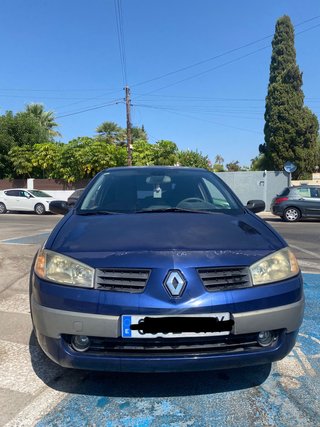 Renault Megane 2003