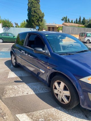 Renault Megane 2003