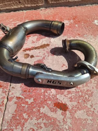 Escape HGS BUD Racing Yamaha YZF 250.del 24 al 26