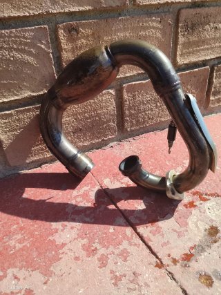 Escape HGS BUD Racing Yamaha YZF 250.del 24 al 26