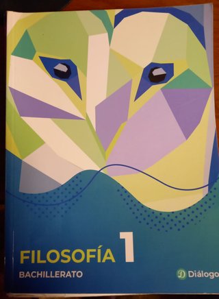 FILOSOFIA 1o BACHILLERATO