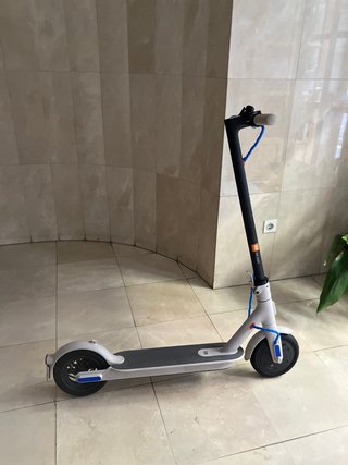Patinete Eléctrico Xiaomi M365