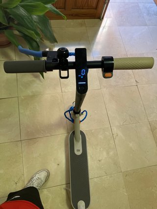 Patinete Eléctrico Xiaomi M365