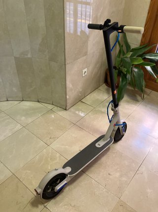 Patinete Eléctrico Xiaomi M365