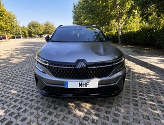 Renault Austral Iconic Esprit Alpine Full Hybrid