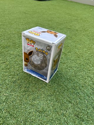 Funko Pop! Pokémon Eevee 577