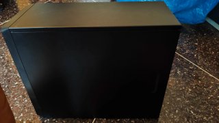 PC Tower Case PC Cooler Master con Masterizzatore