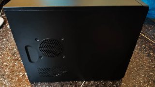 PC Tower Case PC Cooler Master con Masterizzatore