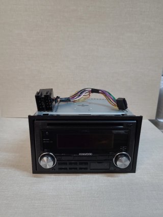 Radio CD Kenwood DPX503UY doble din