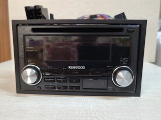 Radio CD Kenwood DPX503UY doble din