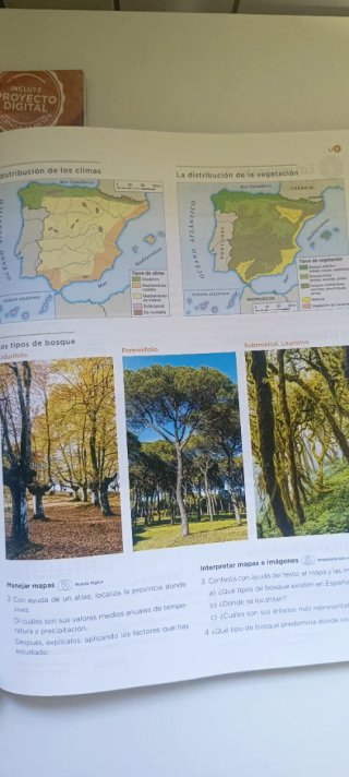 Geografía e historia, 1 ESO, Madrid, Operación ...