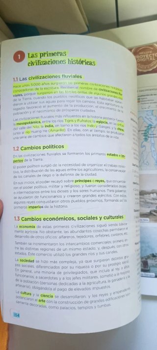 Geografía e historia, 1 ESO, Madrid, Operación ...
