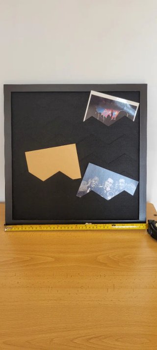 Marco para fotos, cartas y postales
