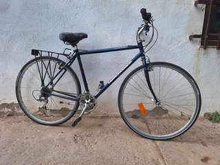 Bicicleta Urbana Retro Diamondback