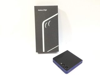 Samsung Galaxy Z Flip 7 256GB Azul Marino