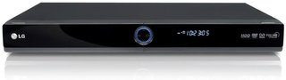 Reproductor DVD LG Full HD HDD