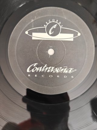 Vinilo 12 RMK - Spacer The Remake