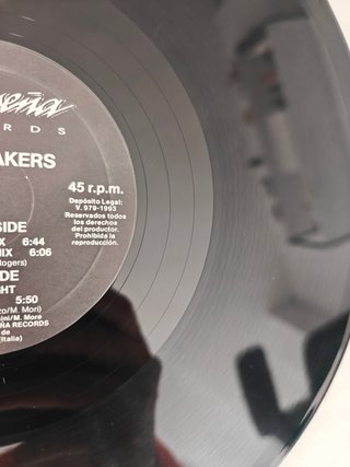 Vinilo 12 RMK - Spacer The Remake