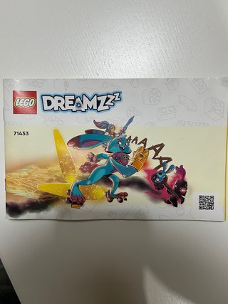 LEGO DREAMZZZ 71453