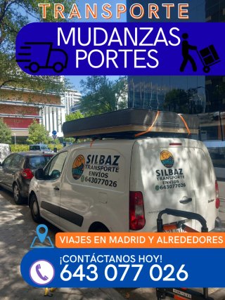 Mudanzas y Portes