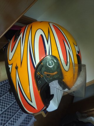 Casco Moto Talla S