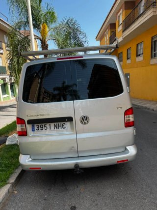 Volkswagen Transporter 2011