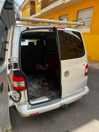 Volkswagen Transporter 2011