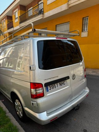 Volkswagen Transporter 2011