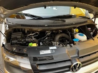 Volkswagen Transporter 2011