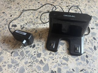 Cecotec Conga 3090 Laser Robot Aspirador
