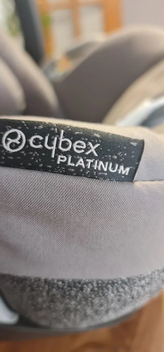 Silla de coche para bebé marca Cibex